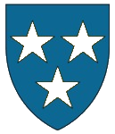 Arms of de Moravia