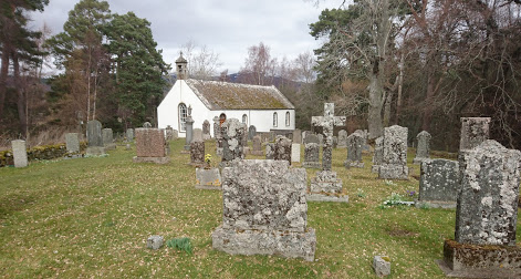 Photo of Insh Church